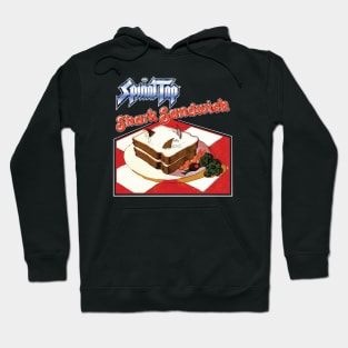 Shark Sandwich Hoodie